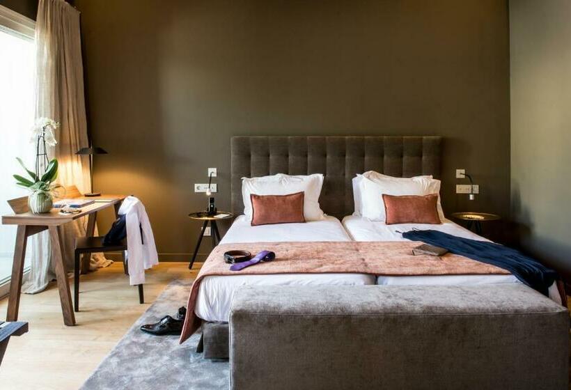 סוויטה עם טרסה, Bordoy Casa Ládico   Hotel Boutique Adults Only