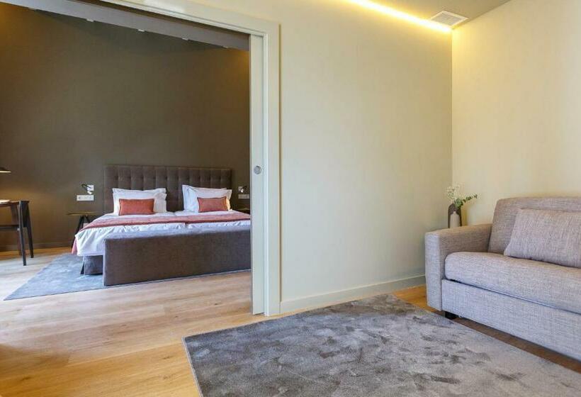 סוויטה עם טרסה, Bordoy Casa Ládico   Hotel Boutique Adults Only