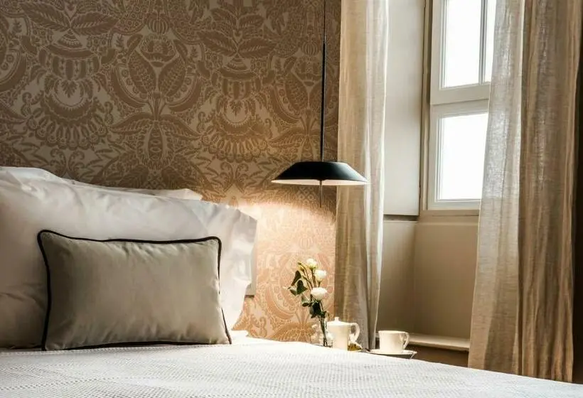 Deluxe-huone, Bordoy Casa Ládico   Hotel Boutique Adults Only
