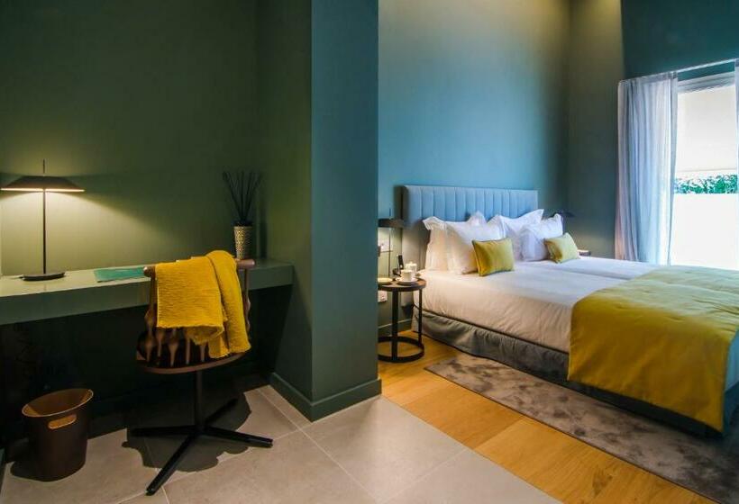 חדר דלוקס, Bordoy Casa Ládico   Hotel Boutique Adults Only