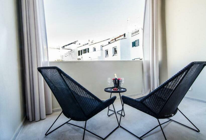 סוויטה עם טרסה, Bordoy Casa Ládico   Hotel Boutique Adults Only