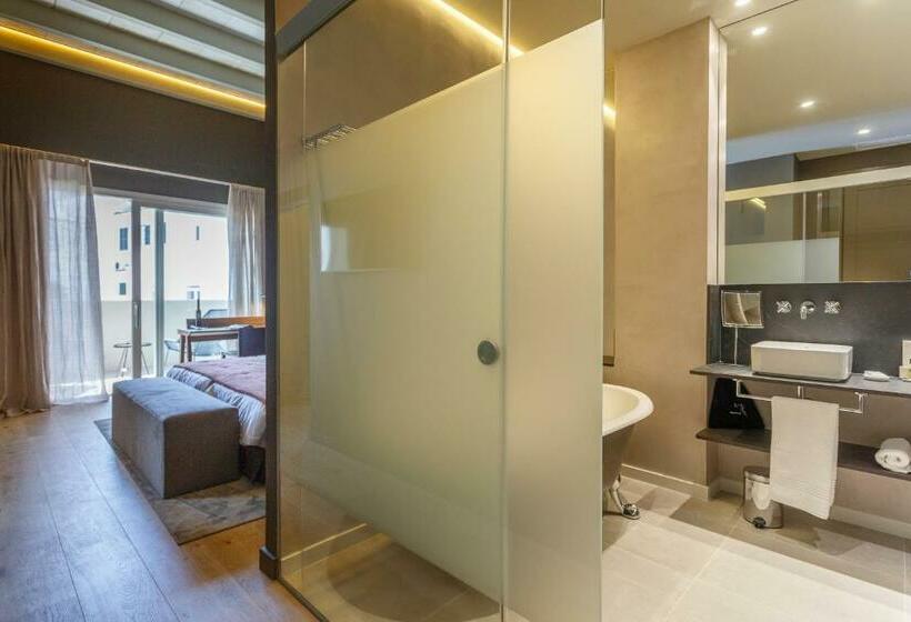 Люкс с Террасой, Bordoy Casa Ládico   Hotel Boutique Adults Only