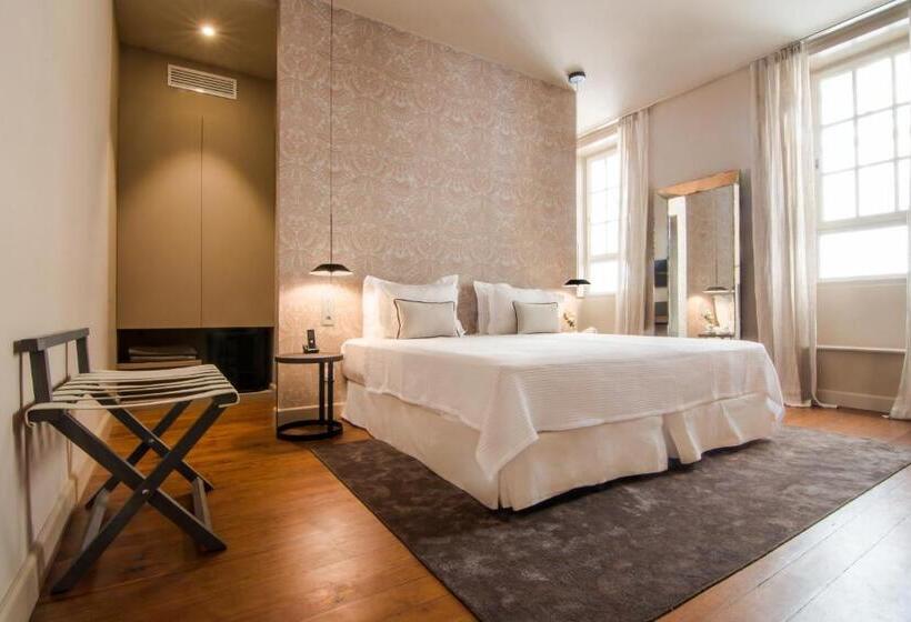 Номер Deluxe, Bordoy Casa Ládico   Hotel Boutique Adults Only