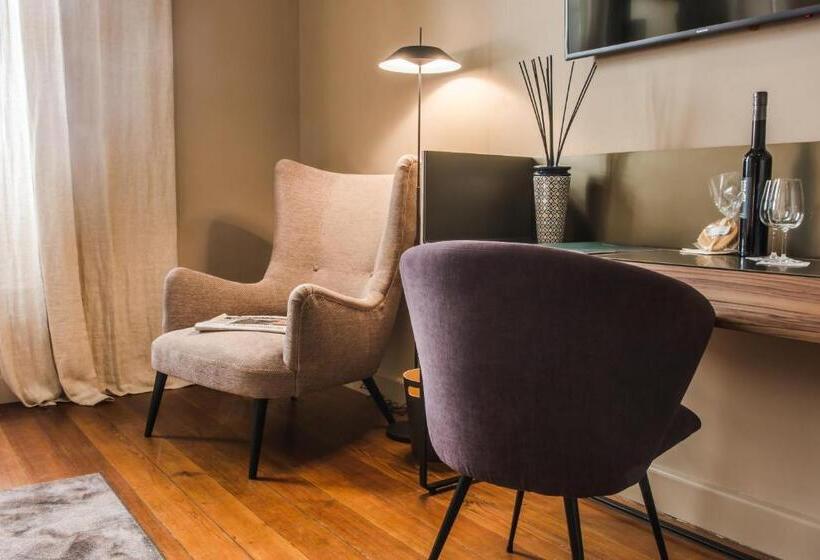Номер Deluxe, Bordoy Casa Ládico   Hotel Boutique Adults Only