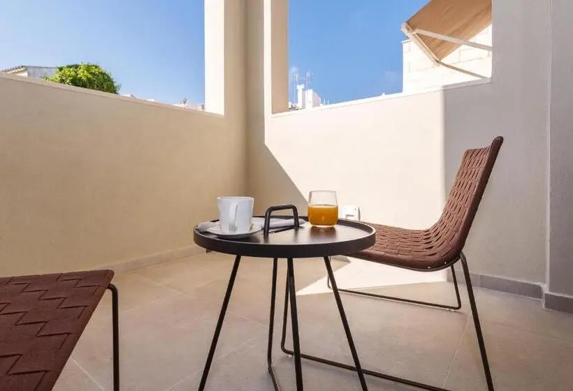 Superior Room with Terrace, Bordoy Casa Ládico   Hotel Boutique Adults Only