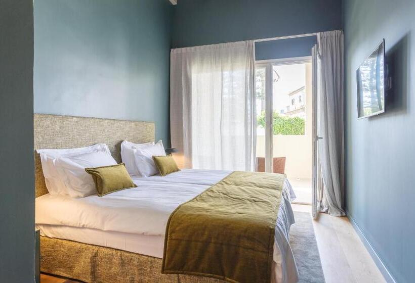 Номер Superior с Террасой, Bordoy Casa Ládico   Hotel Boutique Adults Only