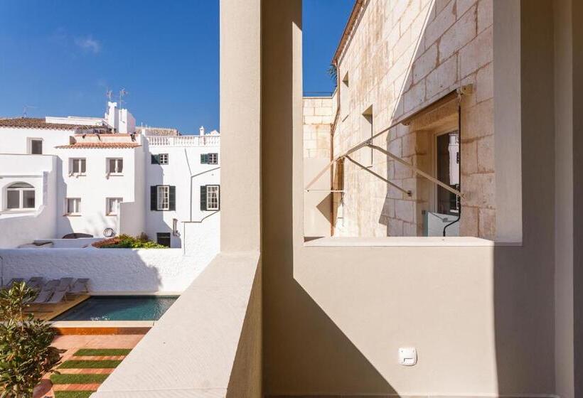 חדר סופריור עם טרסה, Bordoy Casa Ládico   Hotel Boutique Adults Only