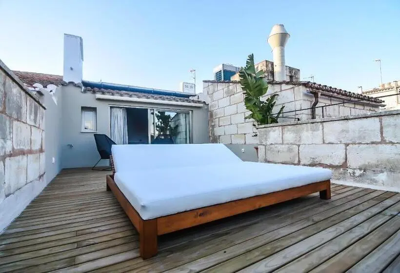 Superior Room with Terrace, Bordoy Casa Ládico   Hotel Boutique Adults Only