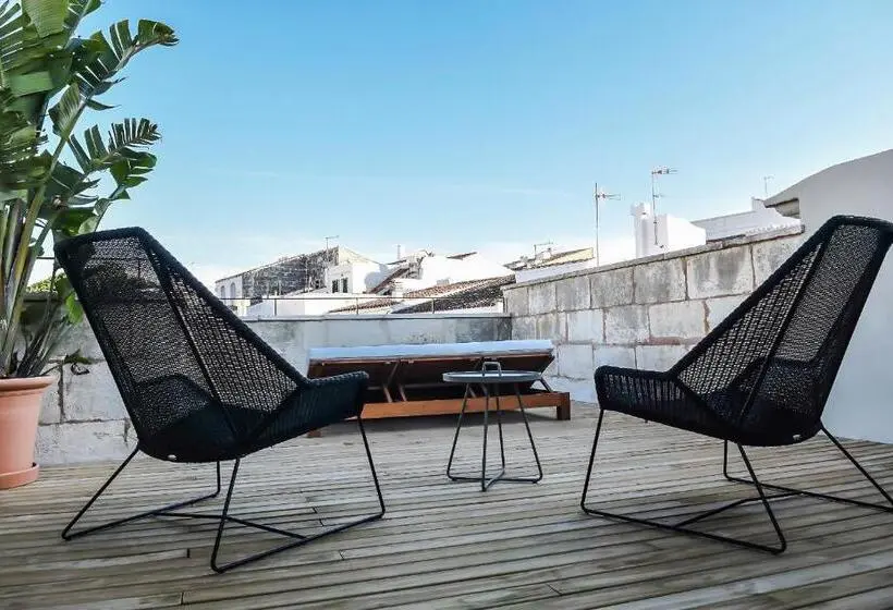 Superior Room with Terrace, Bordoy Casa Ládico   Hotel Boutique Adults Only