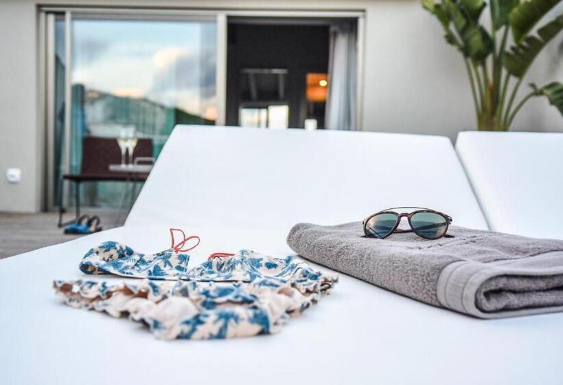 חדר סופריור עם טרסה, Bordoy Casa Ládico   Hotel Boutique Adults Only