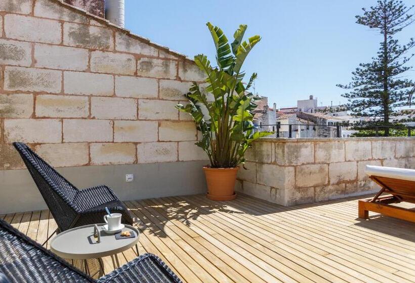 חדר סופריור עם טרסה, Bordoy Casa Ládico   Hotel Boutique Adults Only