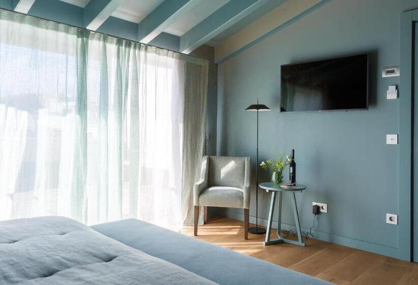 חדר סופריור עם טרסה, Bordoy Casa Ládico   Hotel Boutique Adults Only