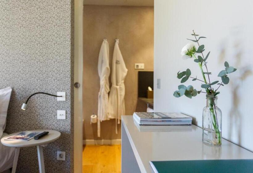 Номер Superior с Террасой, Bordoy Casa Ládico   Hotel Boutique Adults Only