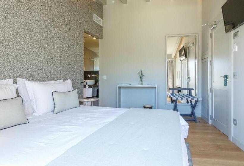 חדר סופריור עם טרסה, Bordoy Casa Ládico   Hotel Boutique Adults Only