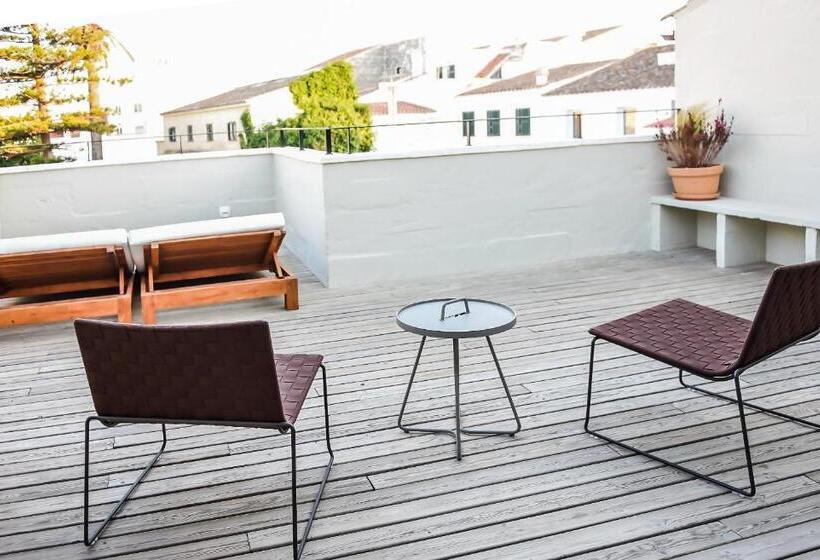 Номер Superior с Террасой, Bordoy Casa Ládico   Hotel Boutique Adults Only