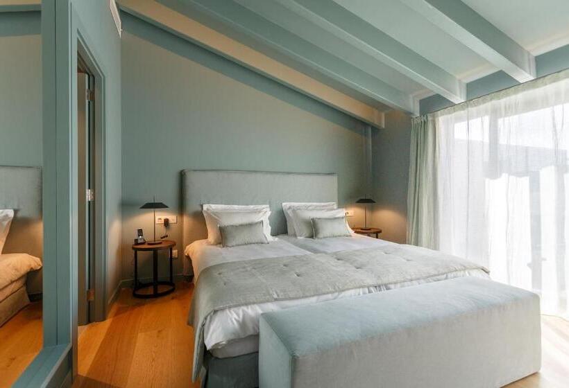 חדר סופריור עם טרסה, Bordoy Casa Ládico   Hotel Boutique Adults Only