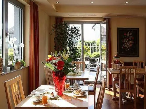 ビジネスルーム, Das Smarte Hotel Garni