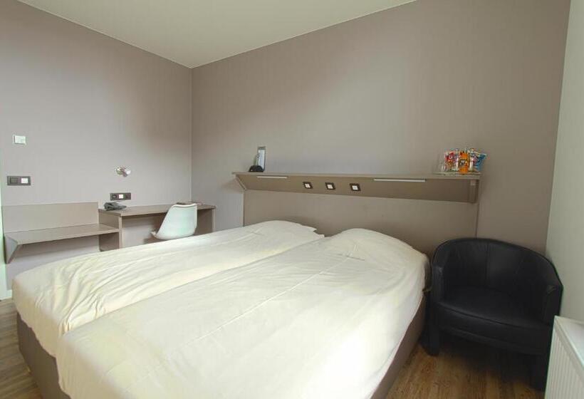 غرفة قياسية, De Heidebloem