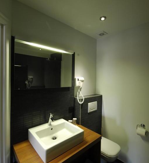 غرفة قياسية, De Heidebloem