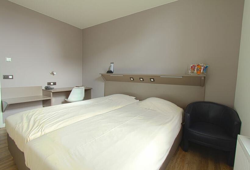 غرفة قياسية, De Heidebloem