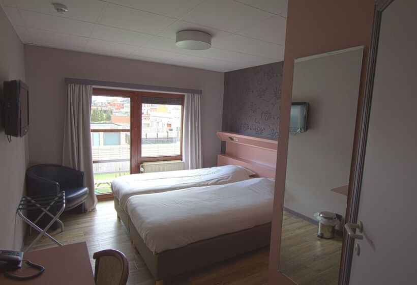 غرفة قياسية, De Heidebloem