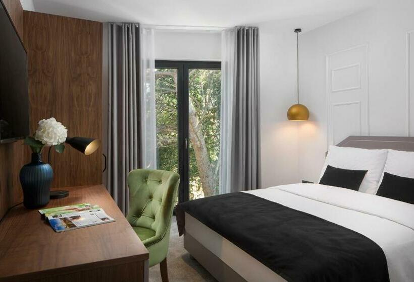 디럭스 룸, Delfin