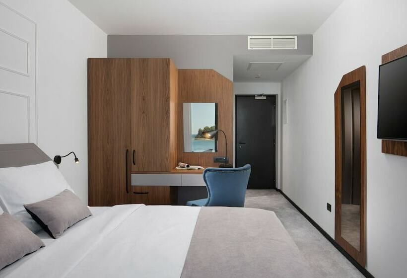 디럭스 룸 바다 전망, Delfin