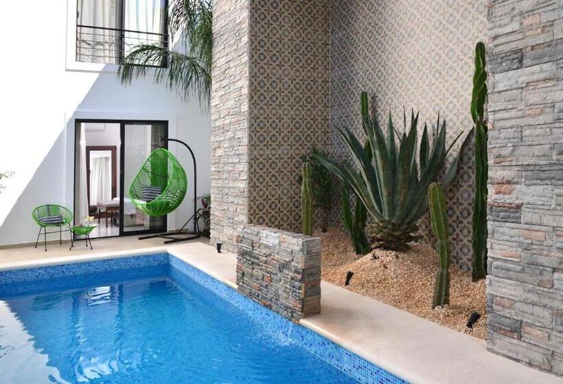 اتاق لوکس, Elements Tulum Boutique