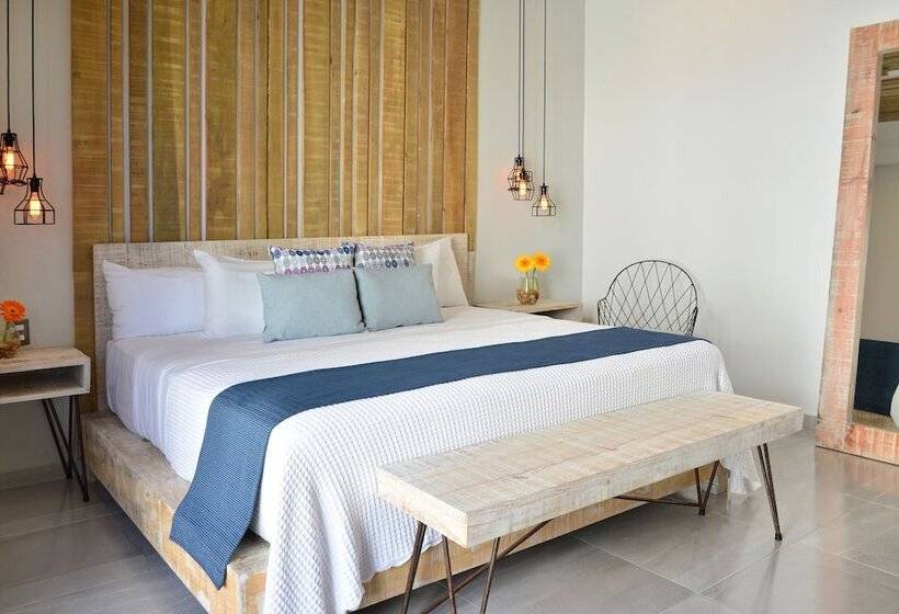 اتاق لوکس, Elements Tulum Boutique