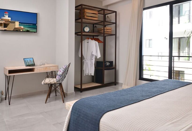 اتاق لوکس, Elements Tulum Boutique