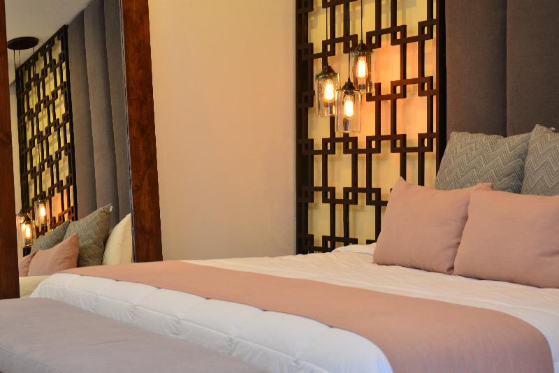 اتاق لوکس با بالکن, Elements Tulum Boutique