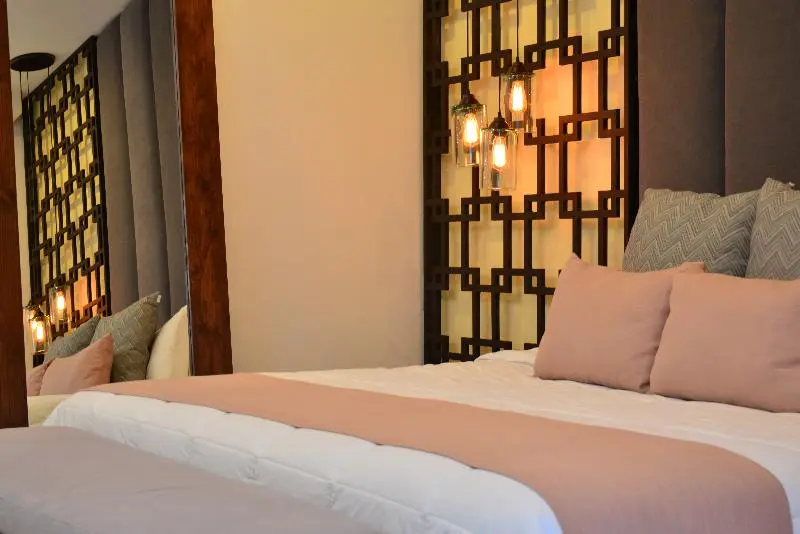 Deluxe-huone Parveke, Elements Tulum Boutique