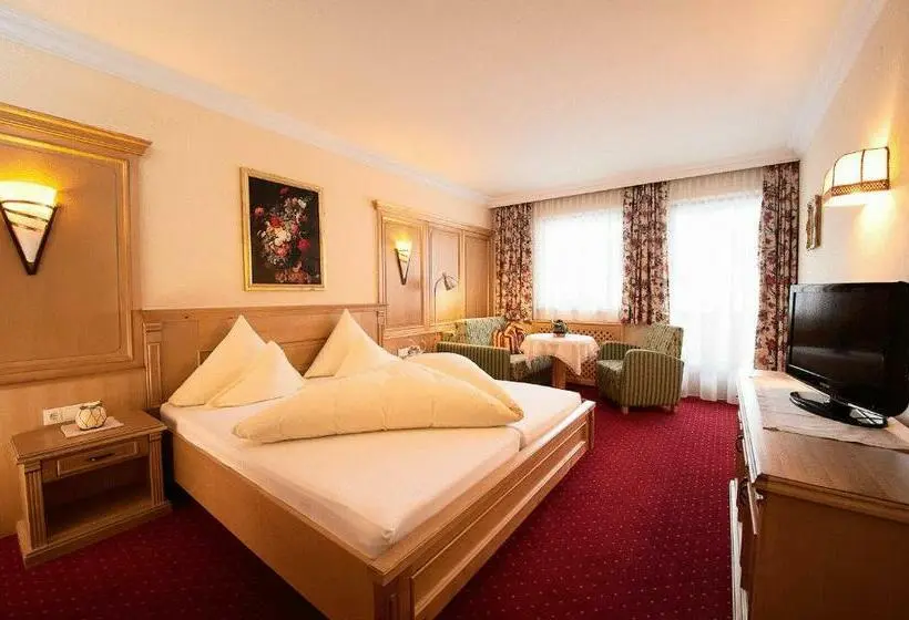 Standard Kolmen Hengen Huone, Eschenhof & Apartments