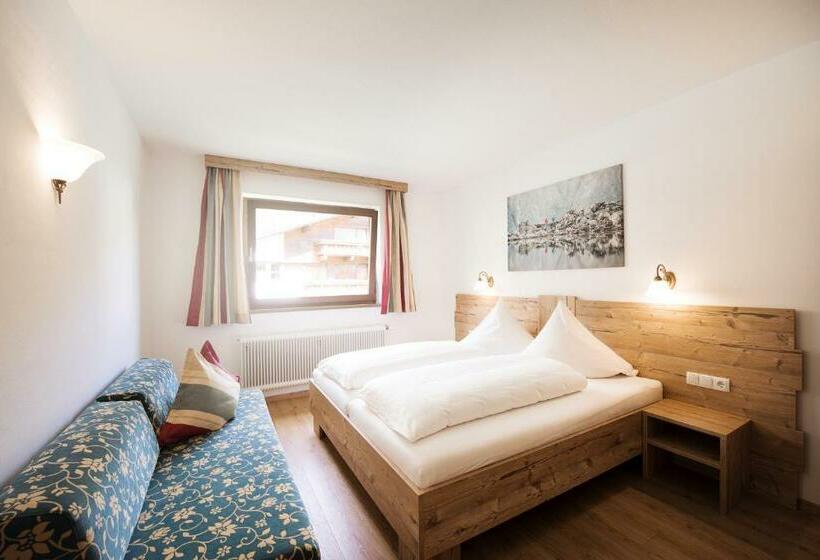 Апартаменты 1 Спальня, Eschenhof & Apartments
