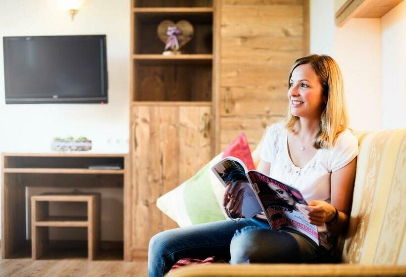 شقة غرفة واحدة, Eschenhof & Apartments