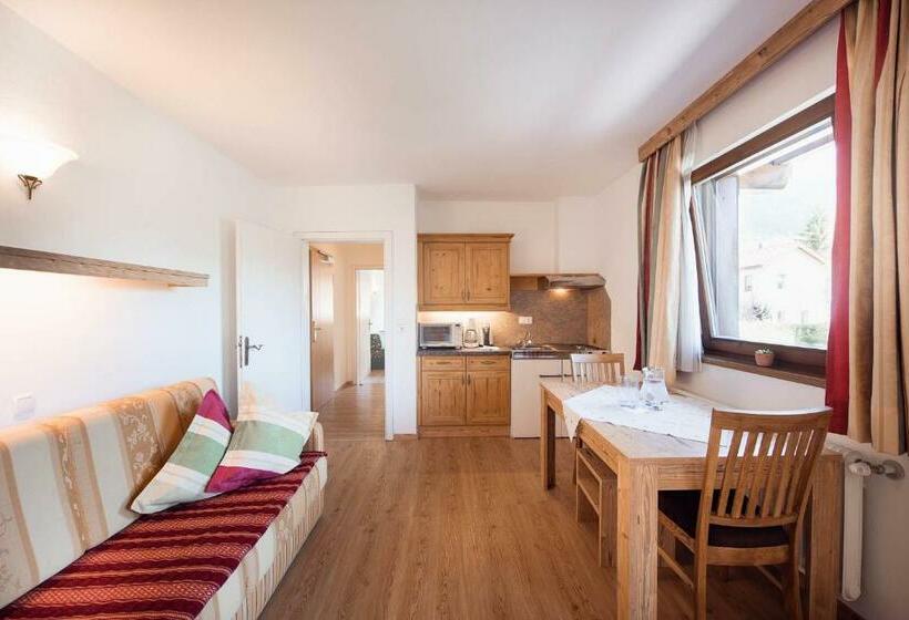 شقة غرفة واحدة, Eschenhof & Apartments