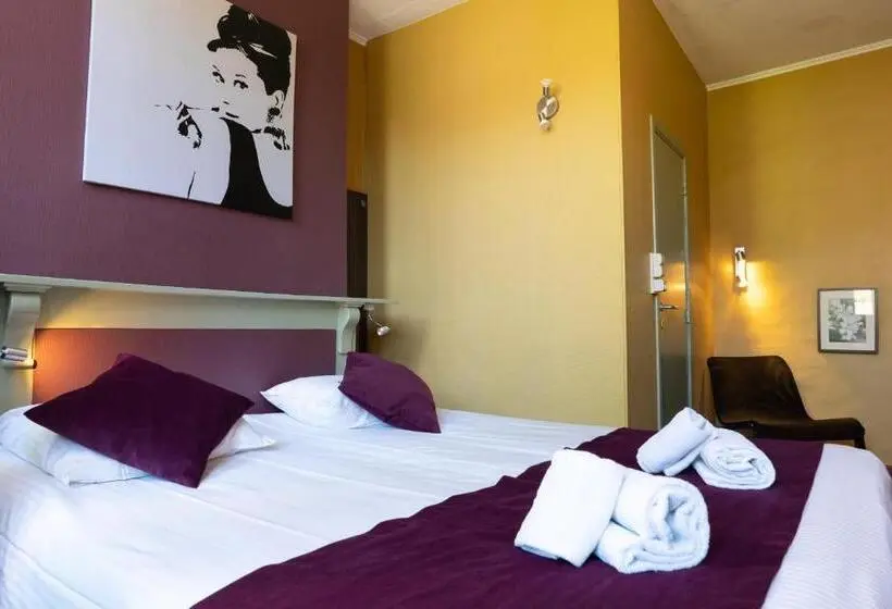 Deluxe-huone, Flandria