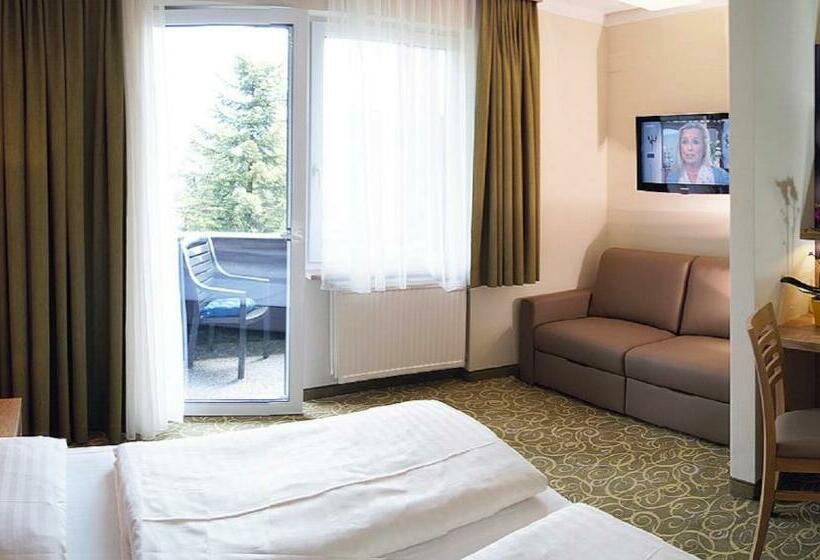 חדר משפחתי, Gasthof Schlossberghof