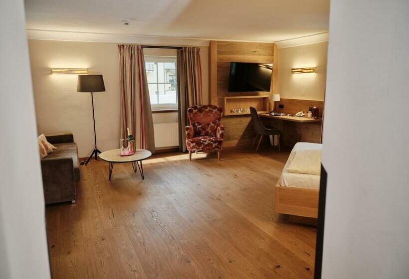 חדר סטנדרט, Gasthof Schorn