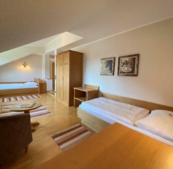 חדר סטנדרט, Gasthof Schorn