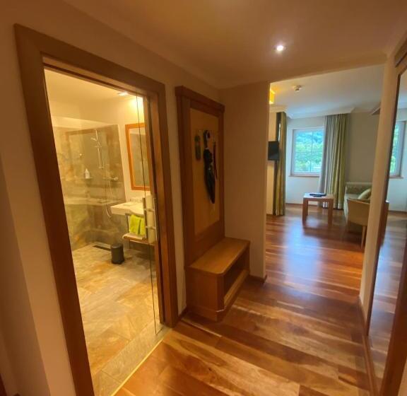 ベーシックルーム, Gasthof Schorn