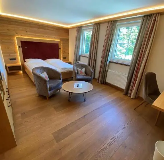エコノミールーム, Gasthof Schorn