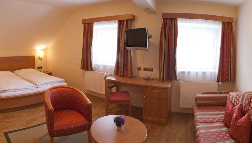 חדר סטנדרט, Gasthof Schorn