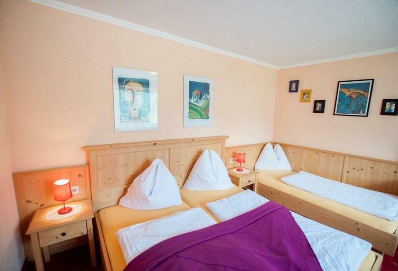 اتاق استاندارد, Gasthof Walcher