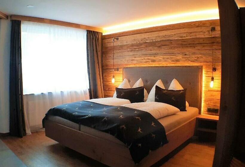 اتاق لوکس خانوادگی, Gasthof Walcher