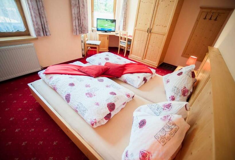 اتاق استاندارد, Gasthof Walcher