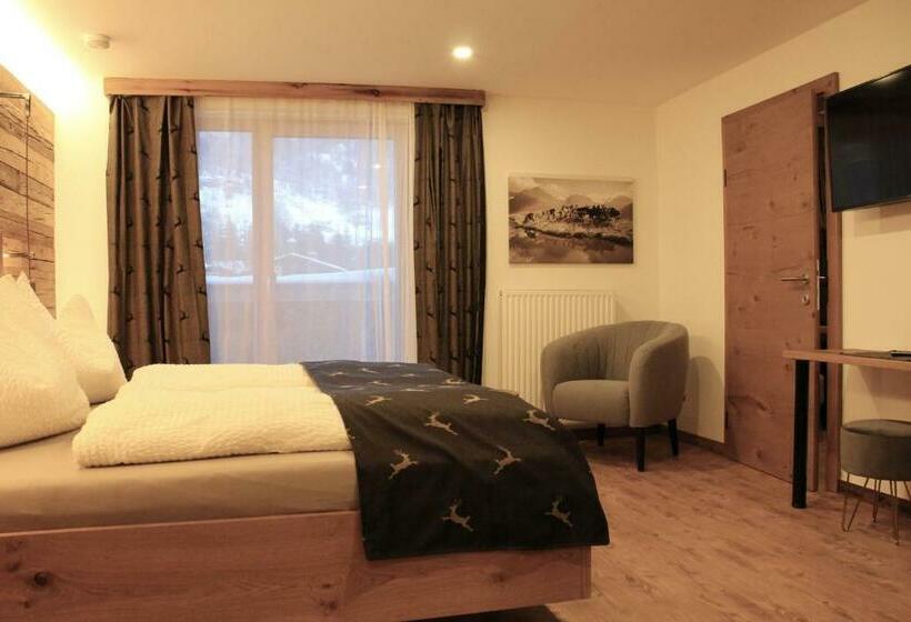 اتاق لوکس خانوادگی, Gasthof Walcher