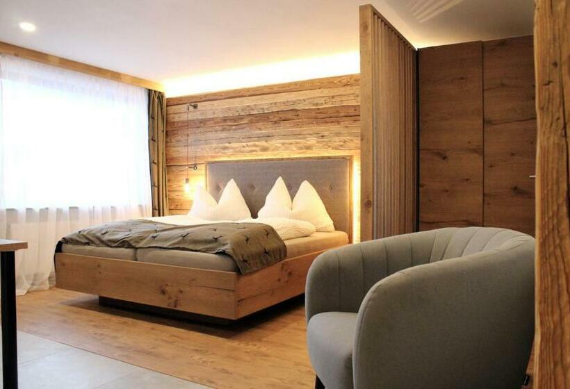 Quarto Familiar Deluxe, Gasthof Walcher