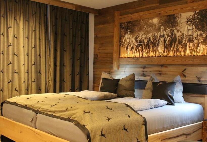 Quarto Deluxe, Gasthof Walcher