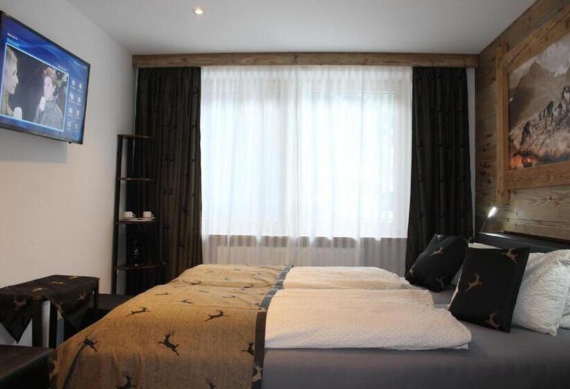 اتاق لوکس, Gasthof Walcher